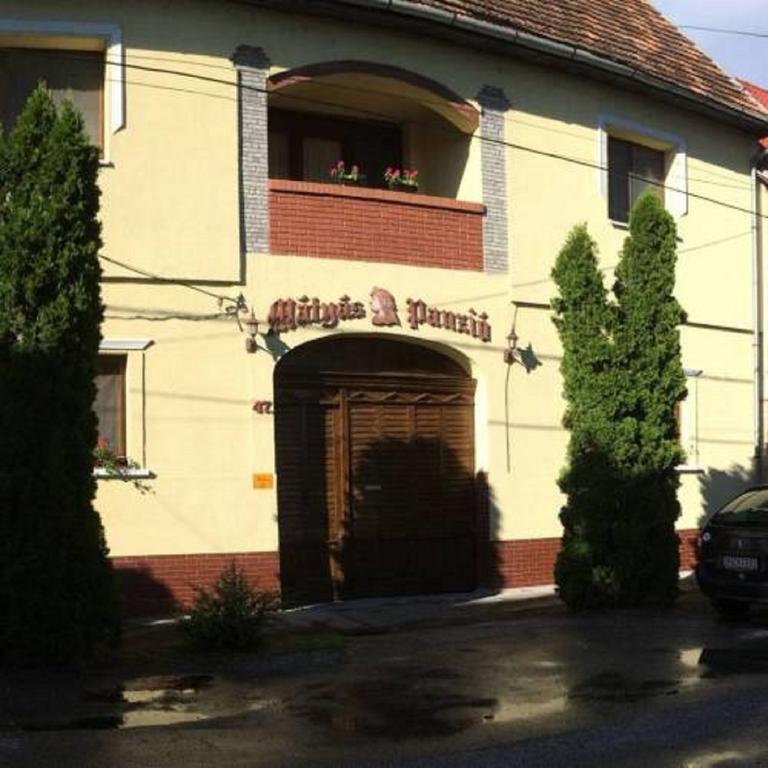 Matyas Panzio Bed & Breakfast Segedin Dış mekan fotoğraf