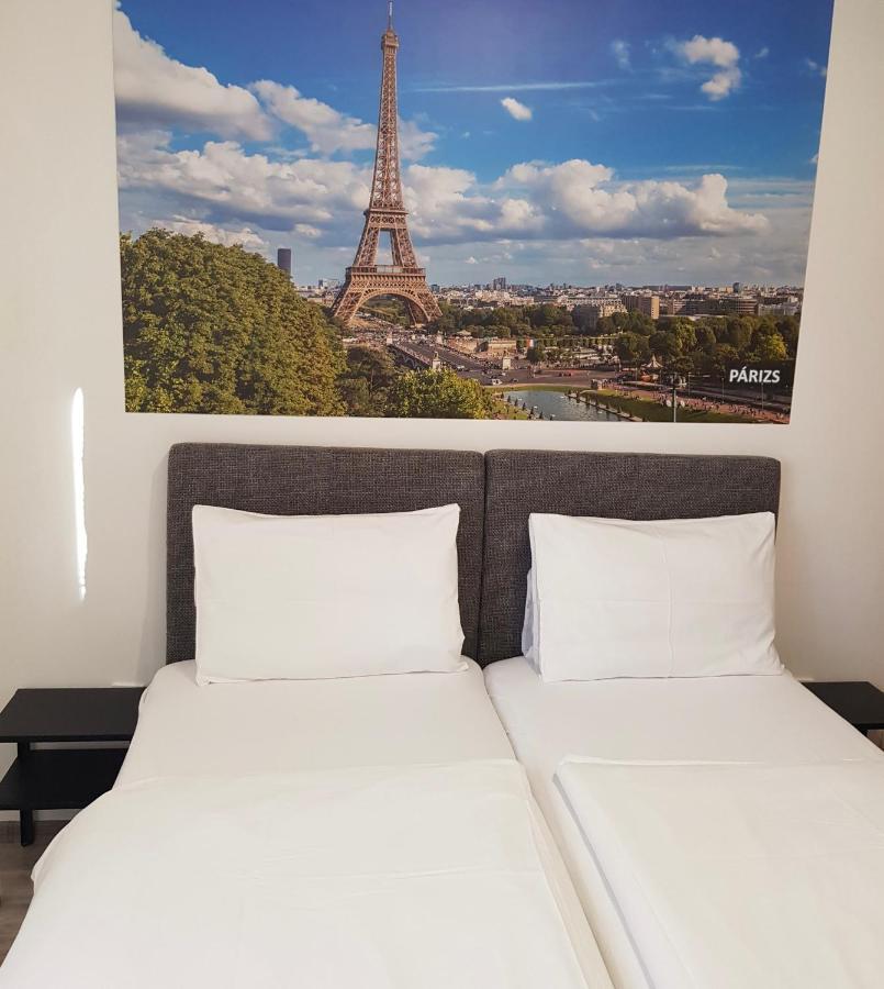 Matyas Panzio Bed & Breakfast Segedin Dış mekan fotoğraf