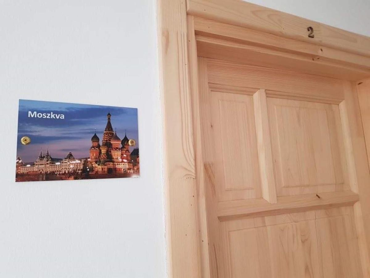 Matyas Panzio Bed & Breakfast Segedin Dış mekan fotoğraf