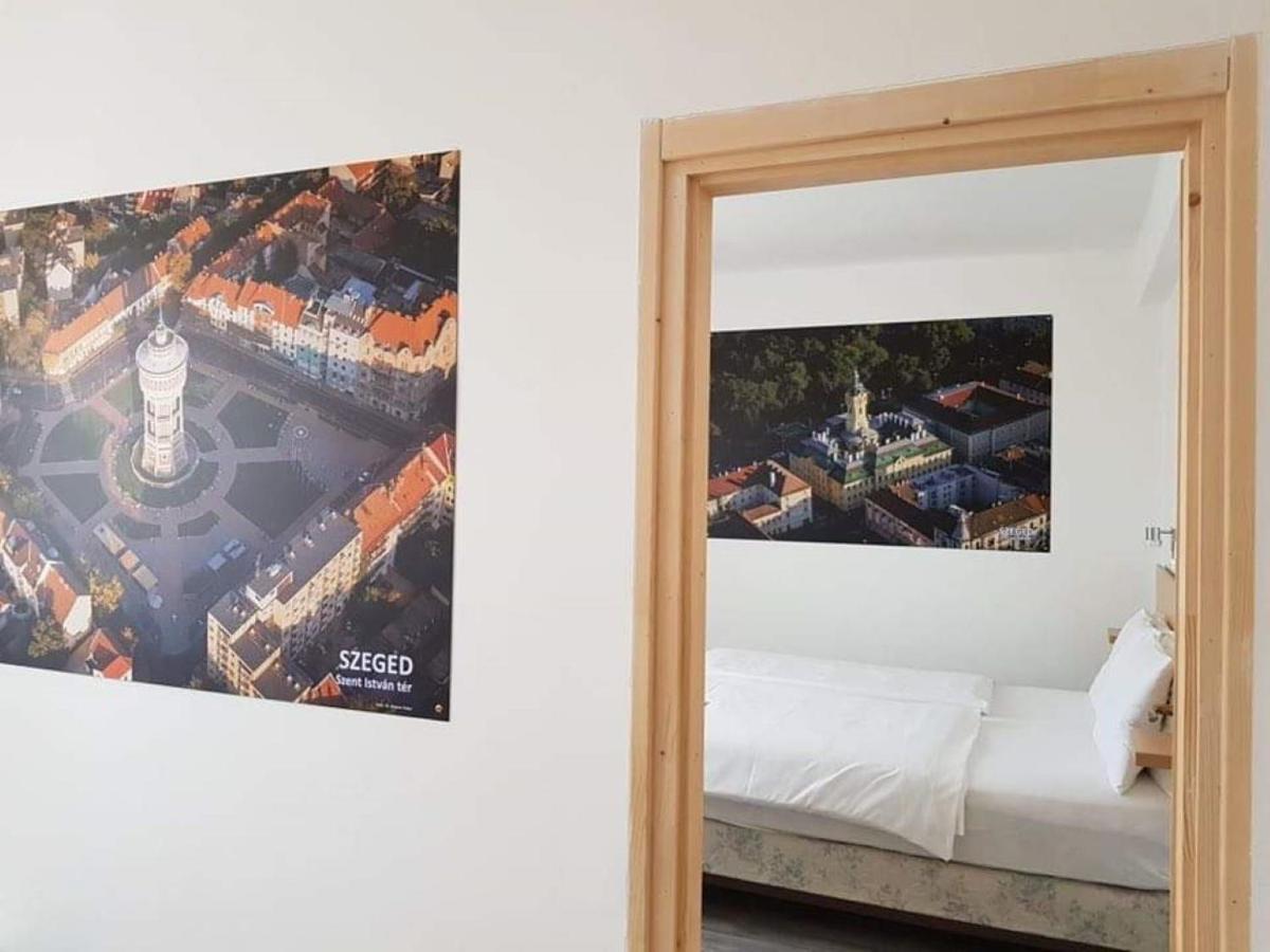 Matyas Panzio Bed & Breakfast Segedin Dış mekan fotoğraf